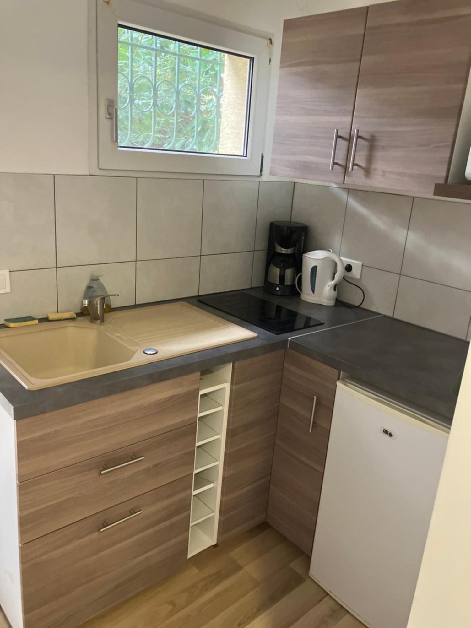 Studio Proche Paris Et Disney Vaires-sur-Marne Zewnętrze zdjęcie